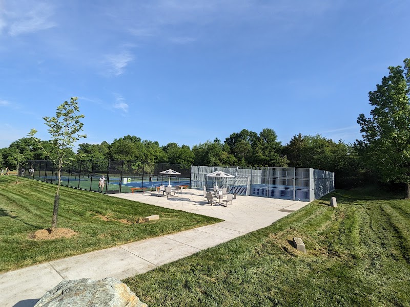 Pickleball Courts