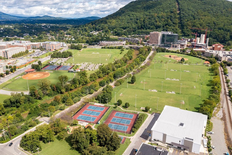 River's Edge Park - Pickleball in Roanoke, Virginia