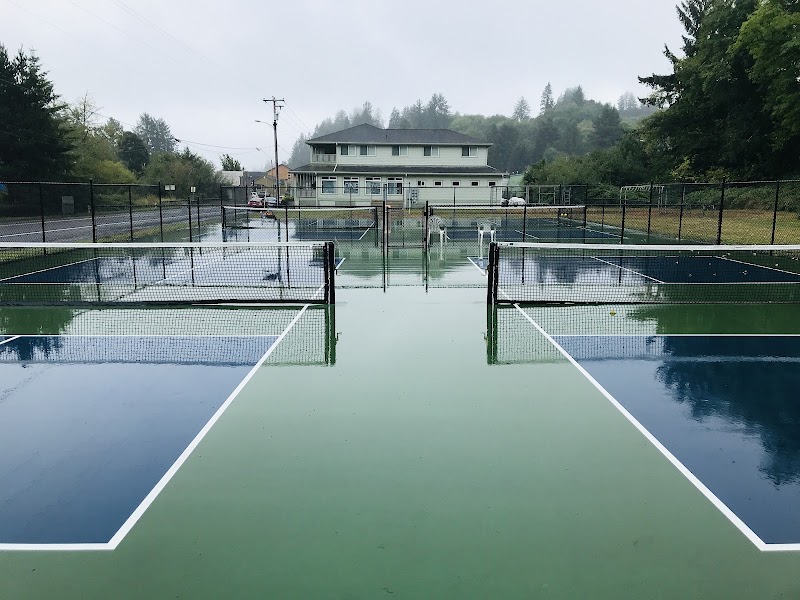 Pickleball Courts - Pickleball in Alvadore, Oregon