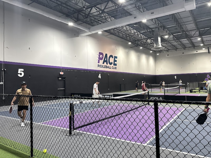 PACE Pickleball Club