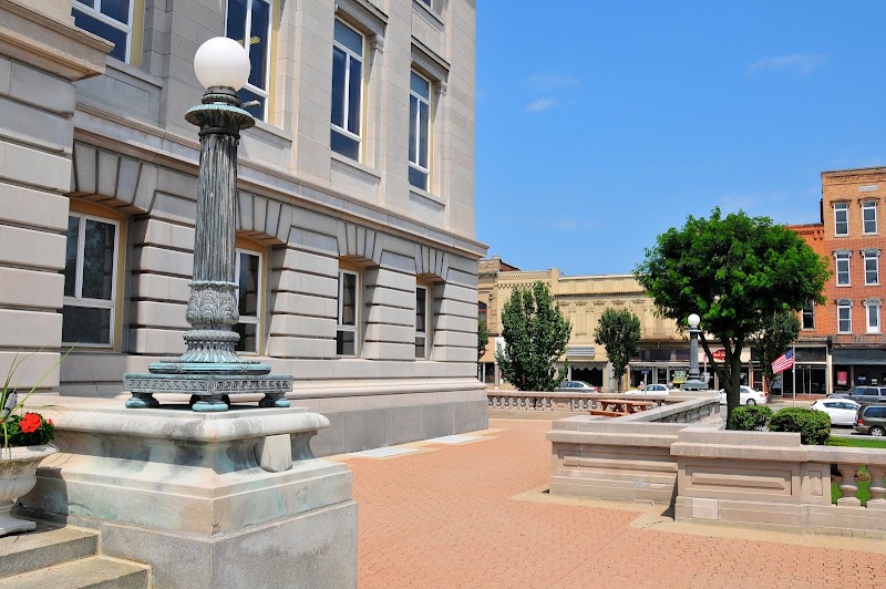 Hardin Common Pleas Ct Judge