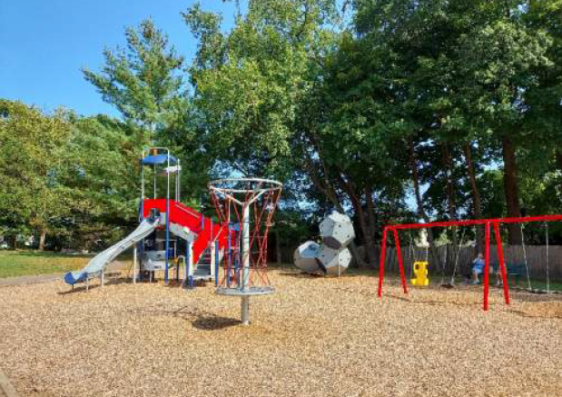 Tunxis Hill Park Playground