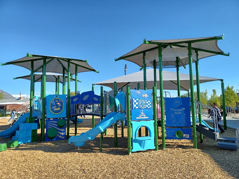 Hillcrest Park - Pickleball in Orem, Utah