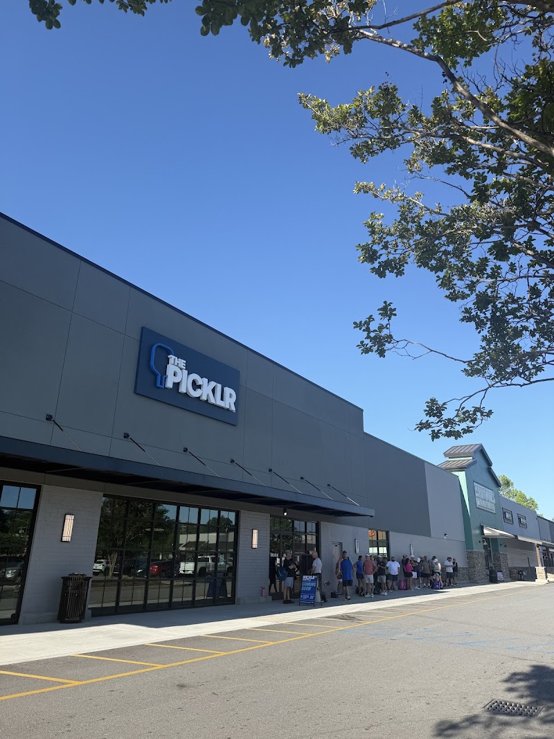 The Picklr Greenville