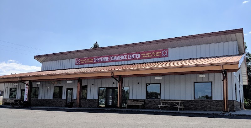 Cheyenne Commerce Center - Pickleball in Lame Deer, Montana