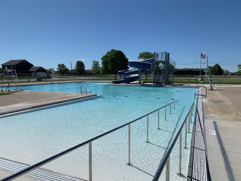 Jackson Center Municipal Pool