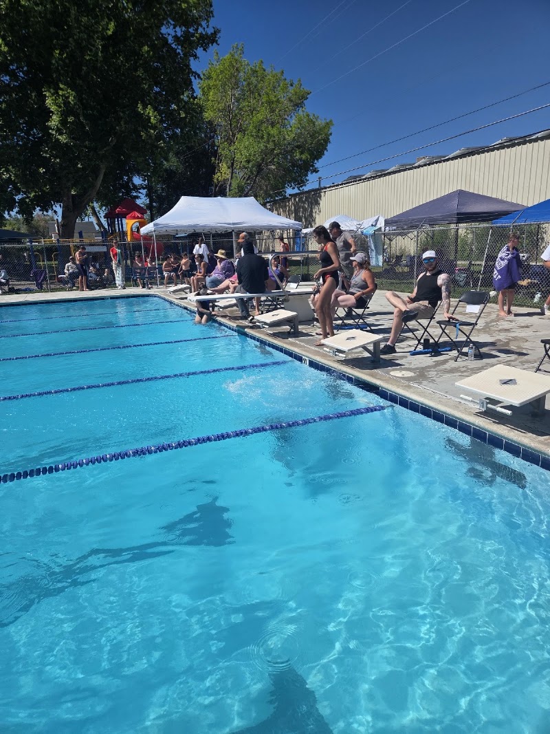 Pool yerington