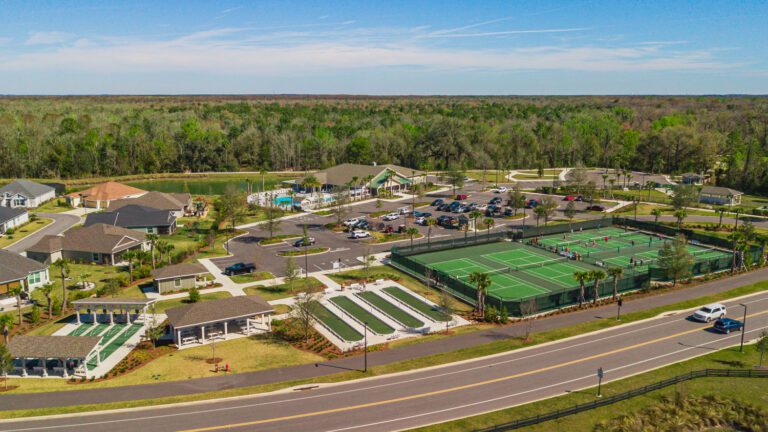 Homestead Pickleball Courts
