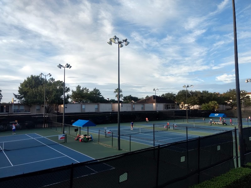 Bay Area Racquet Club