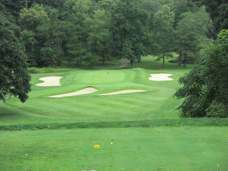 Chambersburg Country Club - Pickleball in Scotland, Pennsylvania