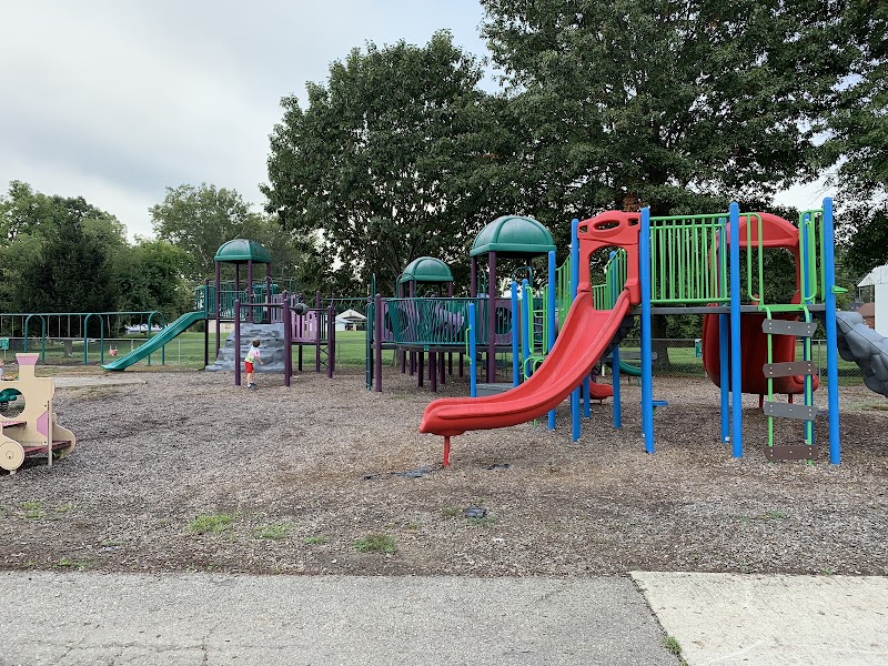 Manpower Park (Admiral Stanley R. Arthur Park)