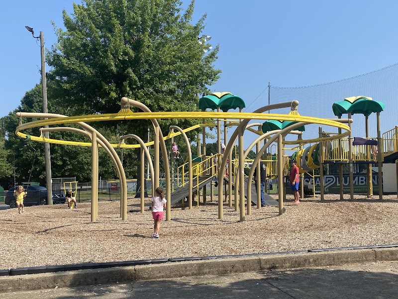 Harrison Park - Pickleball in Marietta, Georgia