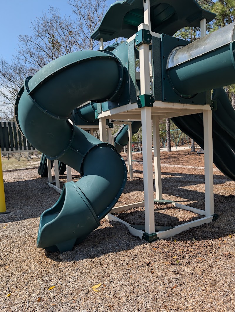 Blanchie Carter Discovery Park