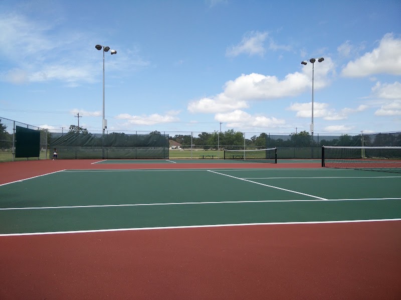 Williamson County Tennis Center