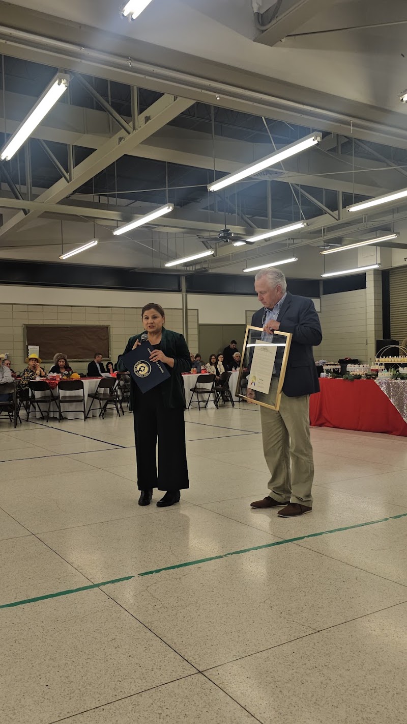 Harlingen Community Center
