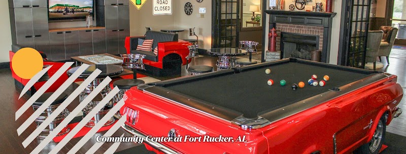 Fort Rucker Leasing & Bowden Terrace Community Center