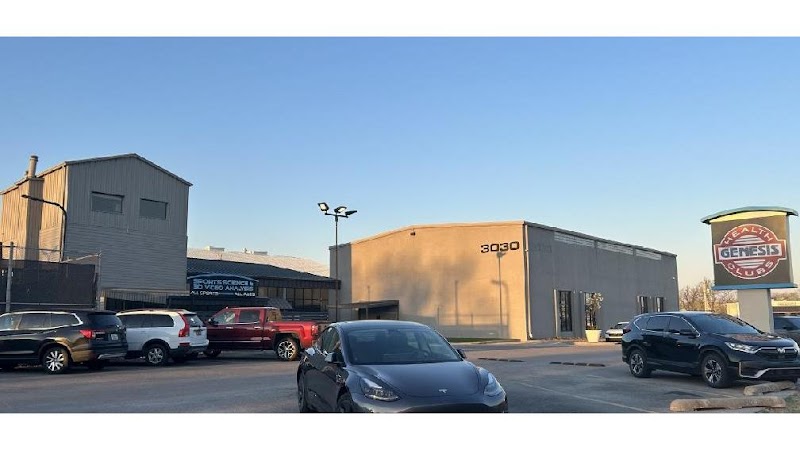 Genesis Health Clubs - Riverside