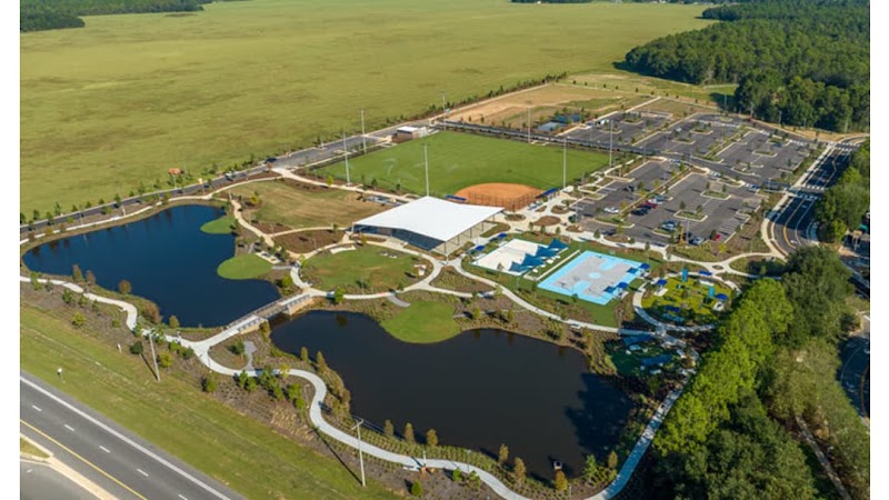 Navy Federal Credit Union Recreation Center