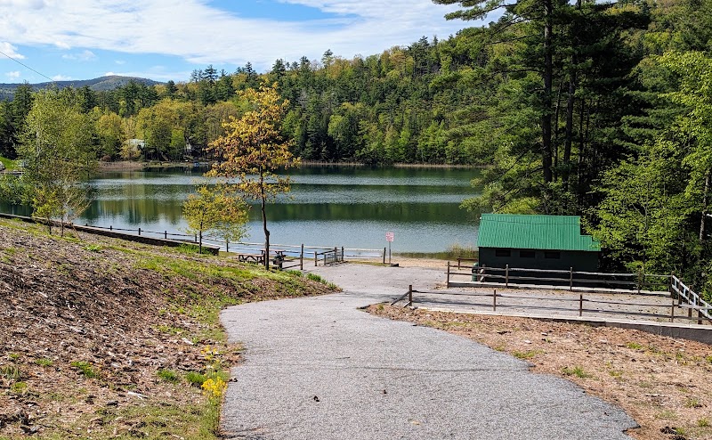 Morry Stein Park & Beach at Echo Lake