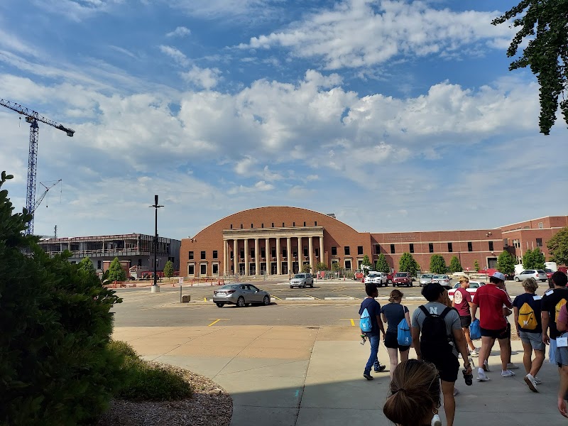 Sapp Campus Recreation Facility