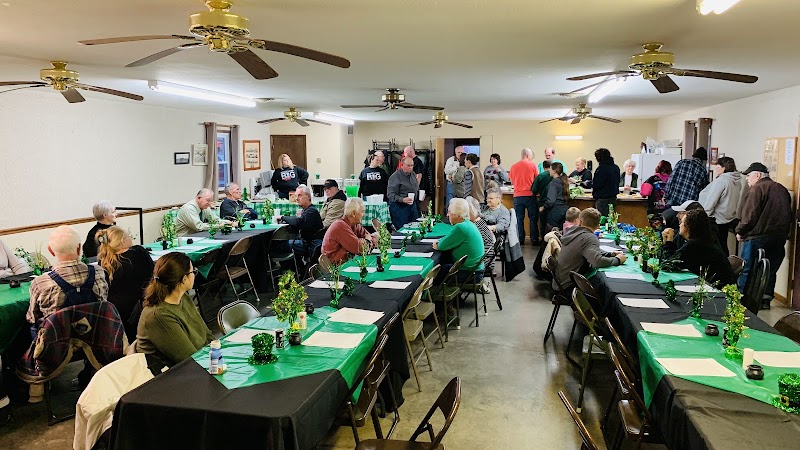 Bucklin Community Building