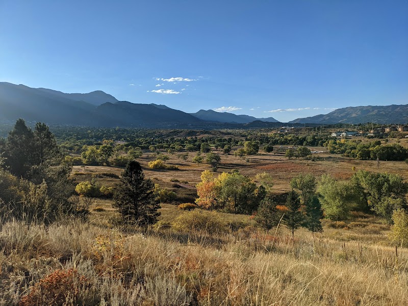 Bear Creek Regional Park - Pickleball in Colorado Springs, Colorado