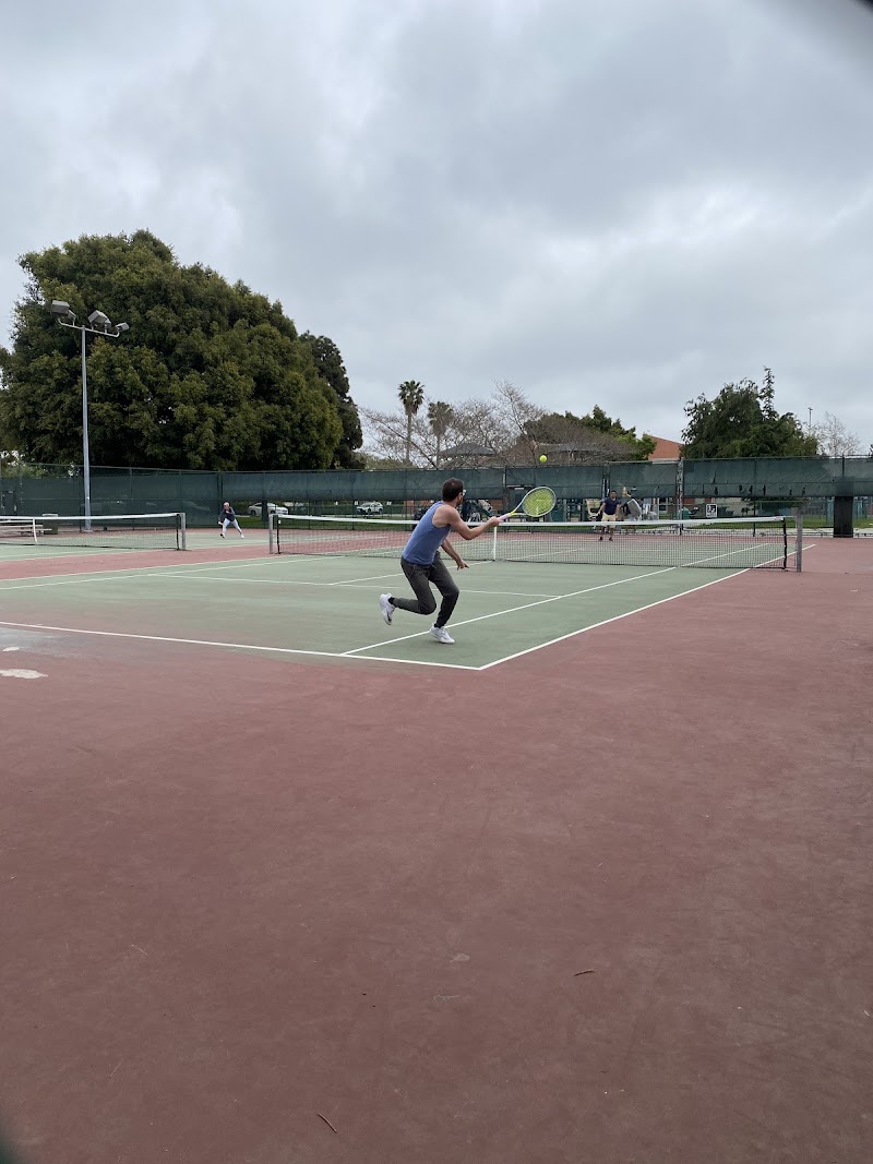Penmar Recreation Center Tennis Court