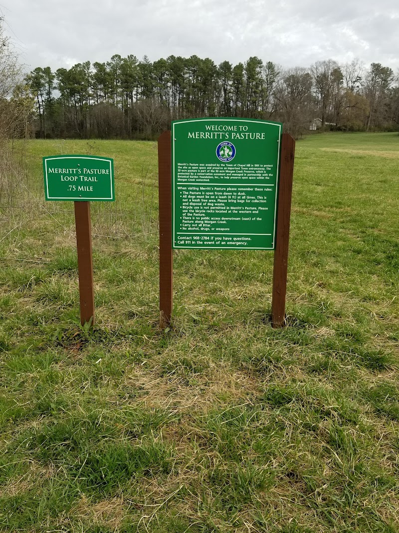 Merritt's Pasture