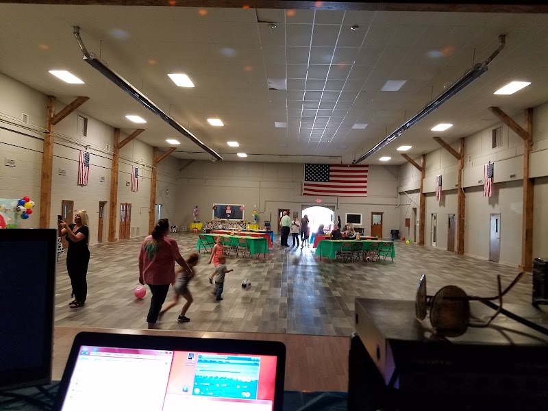 Hanceville Civic Center - Pickleball in Hanceville, Alabama