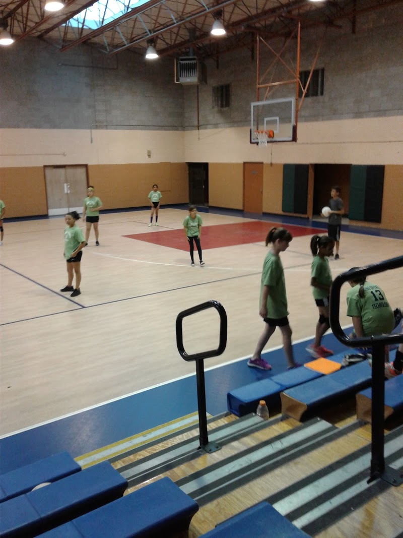 Roy S Walker Recreation Center