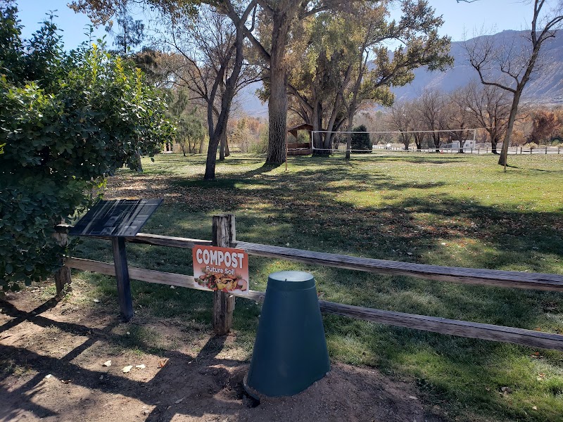 Old City Park - Pickleball in Moab, Utah