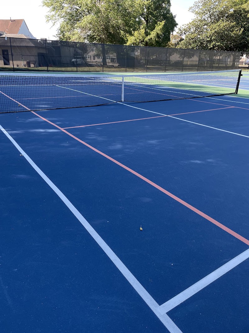Fergus Reid Tennis Park - Pickleball in Norfolk, Virginia