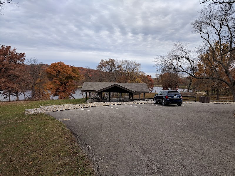 Crowder State Park - Pickleball in Trenton, Missouri