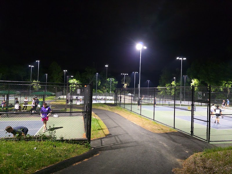 Pickleball Courts @ Wakefield Park