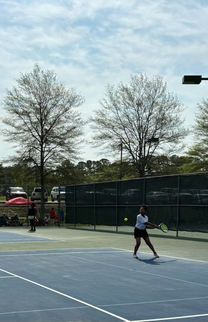 NE Park Tennis Center - Pickleball in Lake, Mississippi
