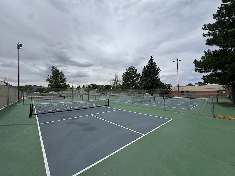 Cortez Pickleball Courts