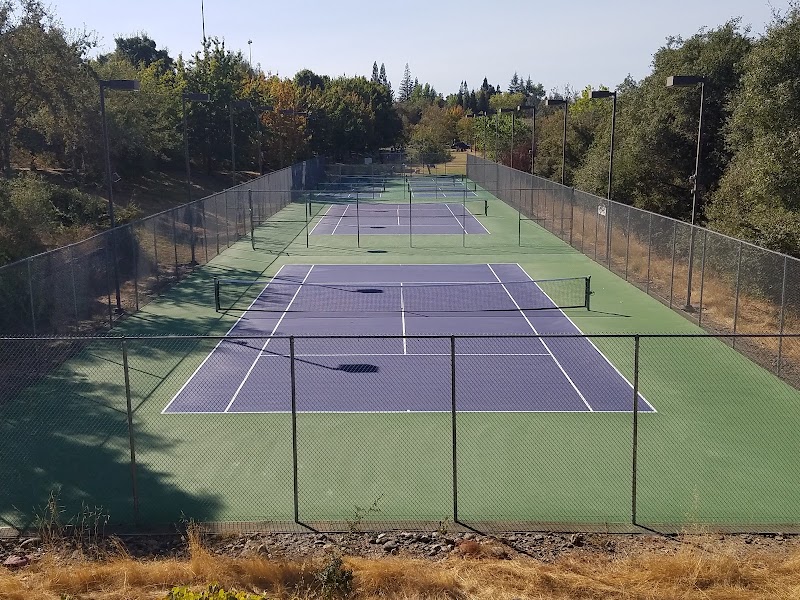 Lembi Park Pickleball Courts - Pickleball in Avery, California