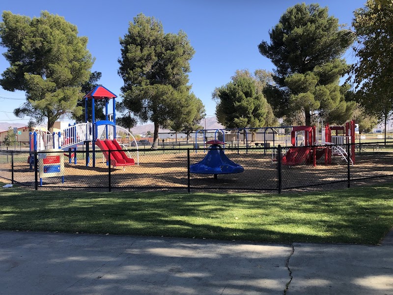 James A. Woody Community Center & Park