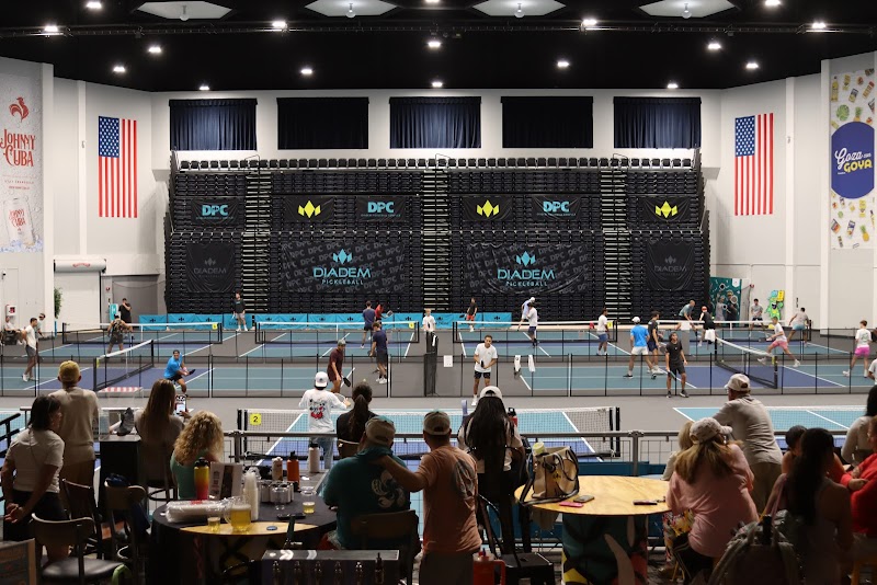 Diadem Pickleball Complex