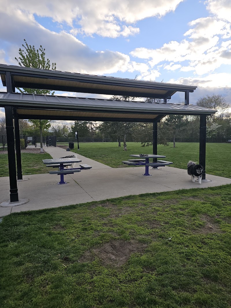 Joseph Delia Park, Tennis Court and Dog Park