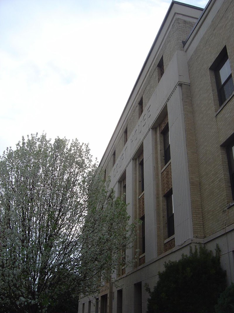 Wayne County Court House