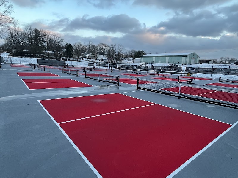 Railroad Park - Pickleball in Hamden, Ohio