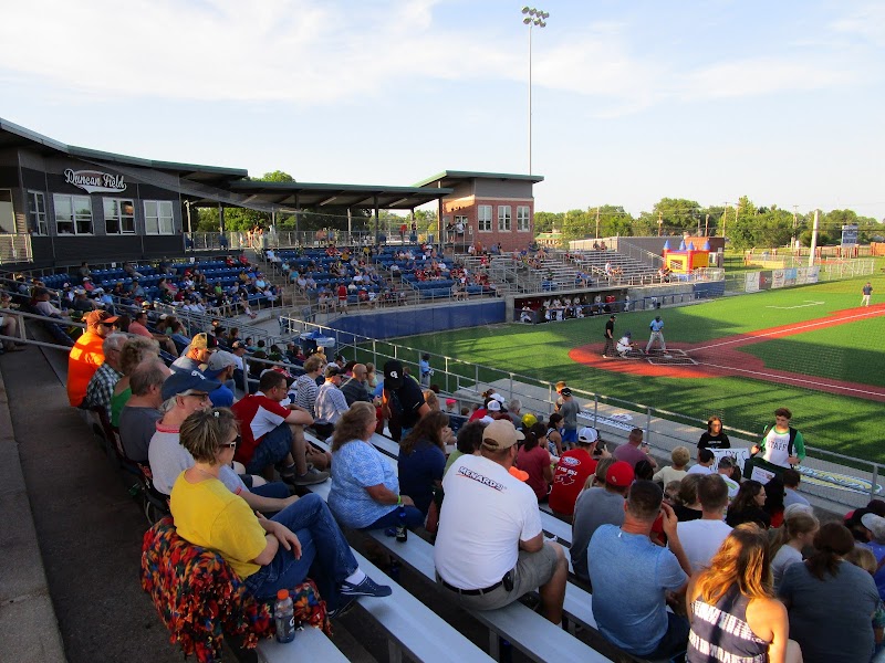 Duncan Field