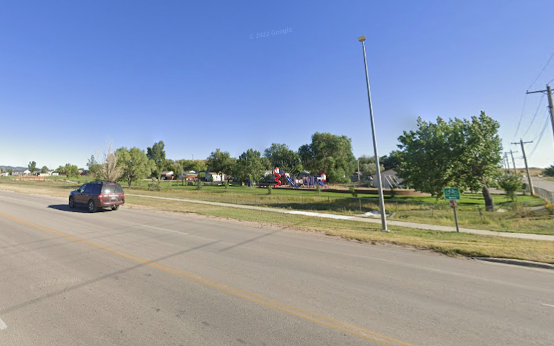 Centennial Park - Pickleball in Newcastle, Wyoming