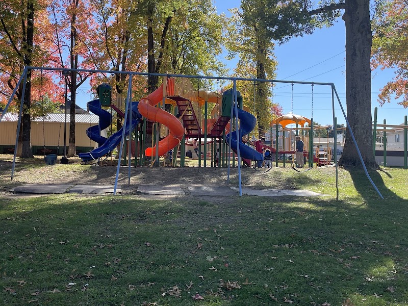 Byesville Village Park - Pickleball in Byesville, Ohio