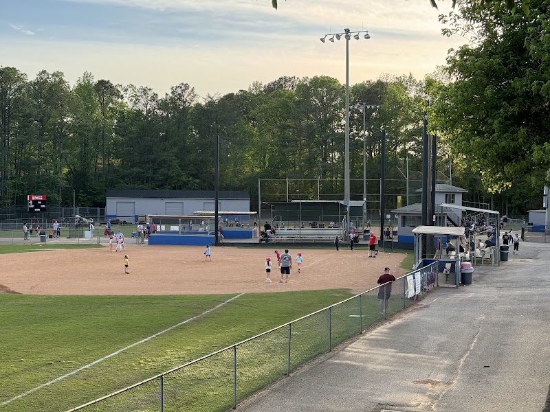 Hoover Sports Park Central