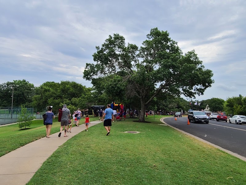 Katherine Fleischer Tennis Courts - Pickleball in Austin, Texas