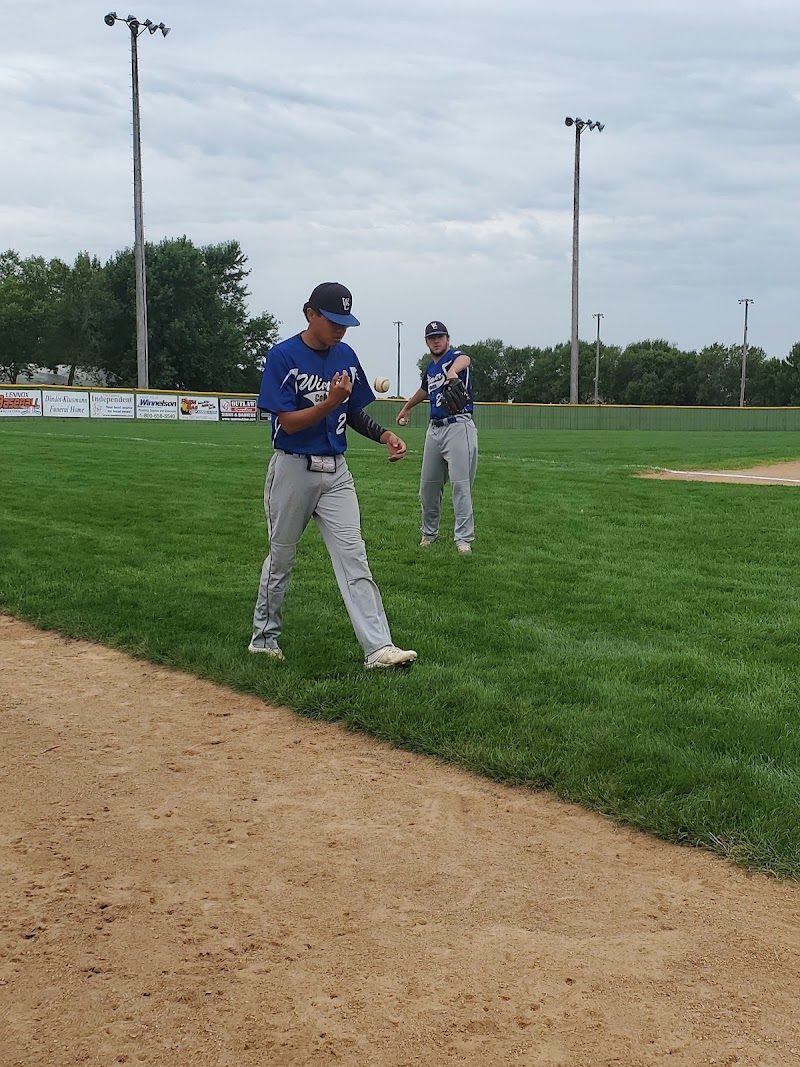 Lennox Baseball Field - Pickleball in Lennox, South Dakota