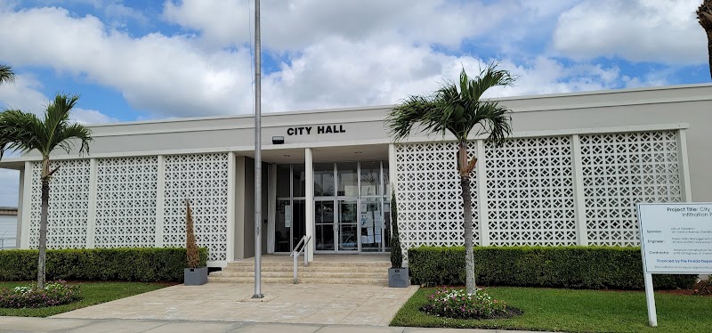 Clewiston City Hall