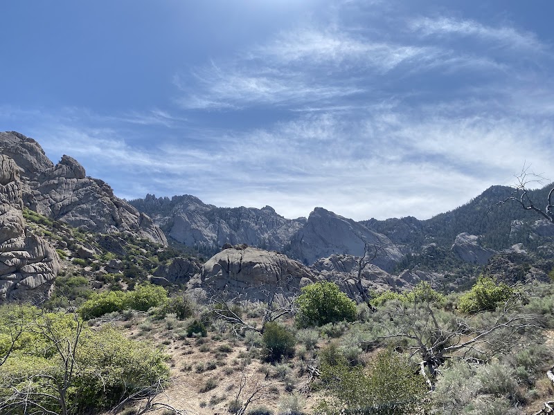 Rock Corral Recreation Area - Pickleball in Milford, Utah